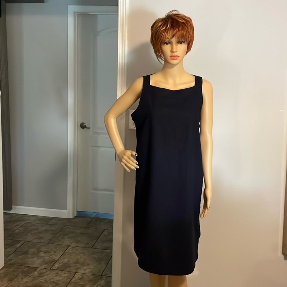 For Cynthia Linen blend Medium NWT